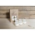 Laureta Candles tējassveces ar litsea ēterisko eļļu, 6gb